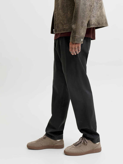 Jack&Jones Stkane, pantalone da uomo nero