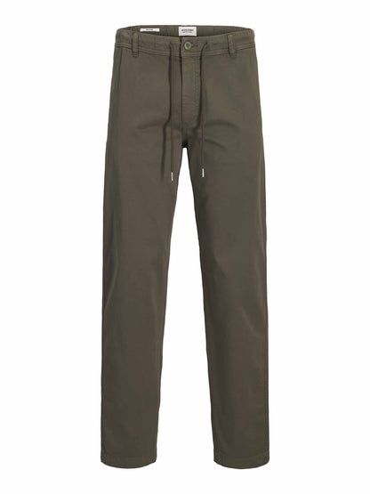Jack&Jones JPSTKANE Vance Hybrid Jogger, pantalone da uomo fango