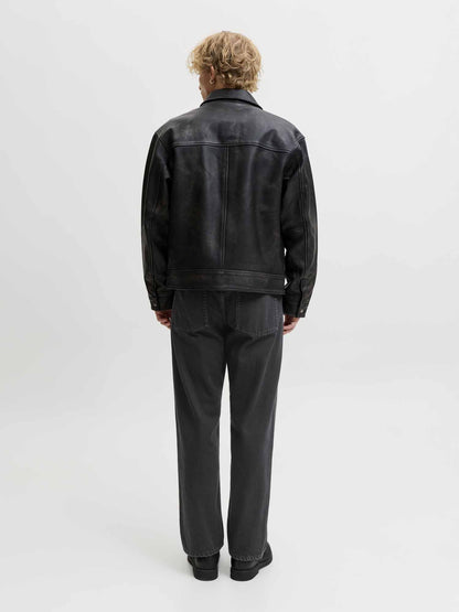 Jack&Jones Ted, jeans da uomo neri