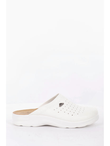 CIABATTA PROFESSIONALE FLY FLOT UOMO BIANCO