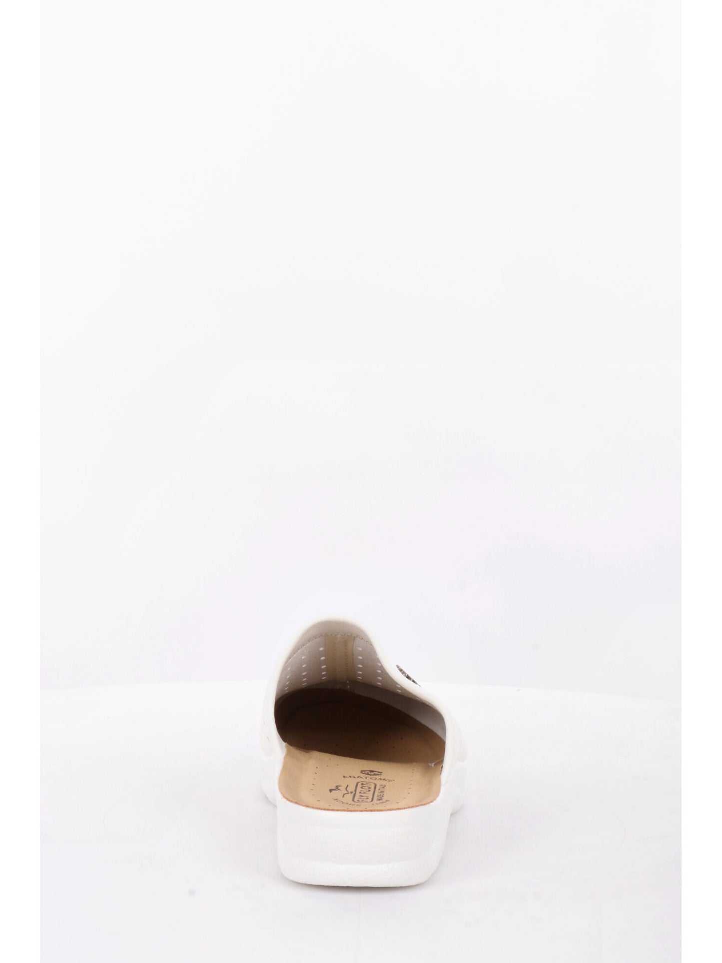 CIABATTA PROFESSIONALE FLY FLOT UOMO BIANCO