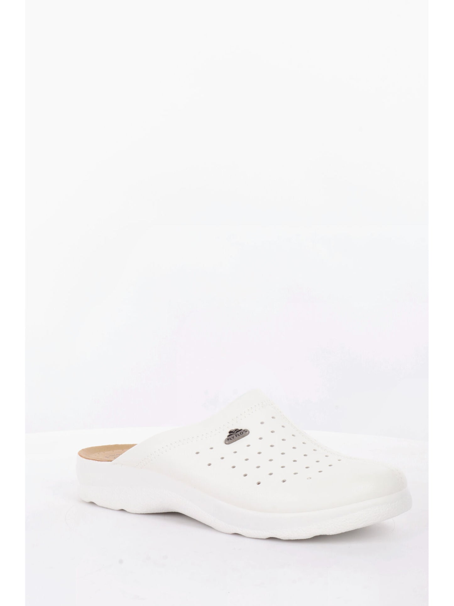 CIABATTA PROFESSIONALE FLY FLOT UOMO BIANCO