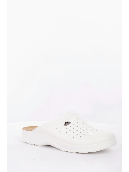 CIABATTA PROFESSIONALE FLY FLOT UOMO BIANCO