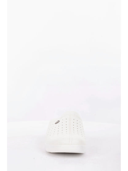 CIABATTA PROFESSIONALE FLY FLOT UOMO BIANCO