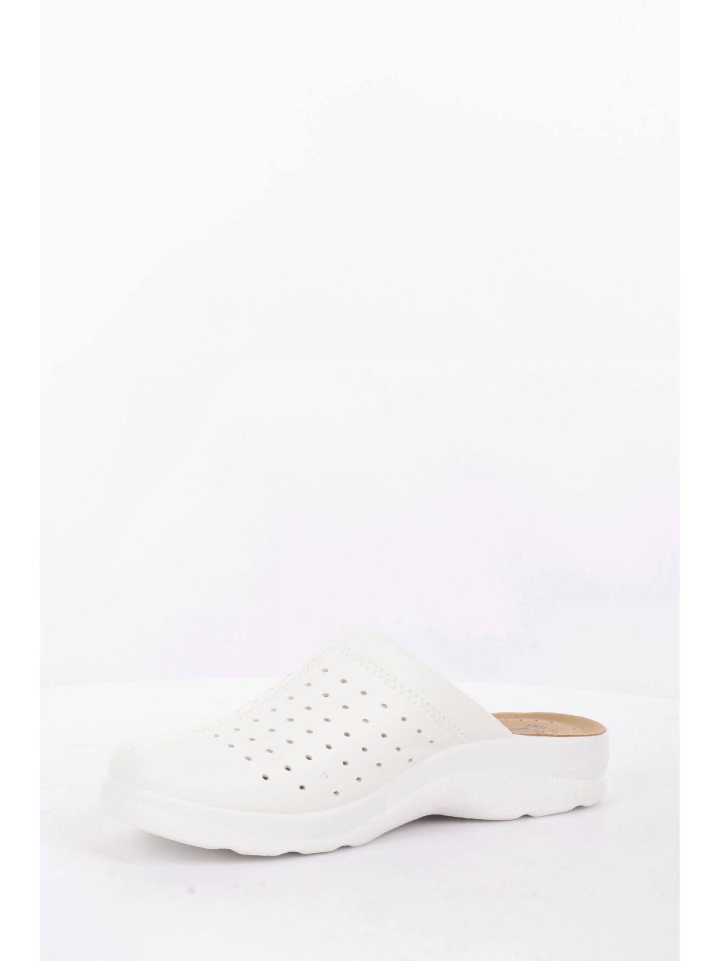 CIABATTA PROFESSIONALE FLY FLOT UOMO BIANCO