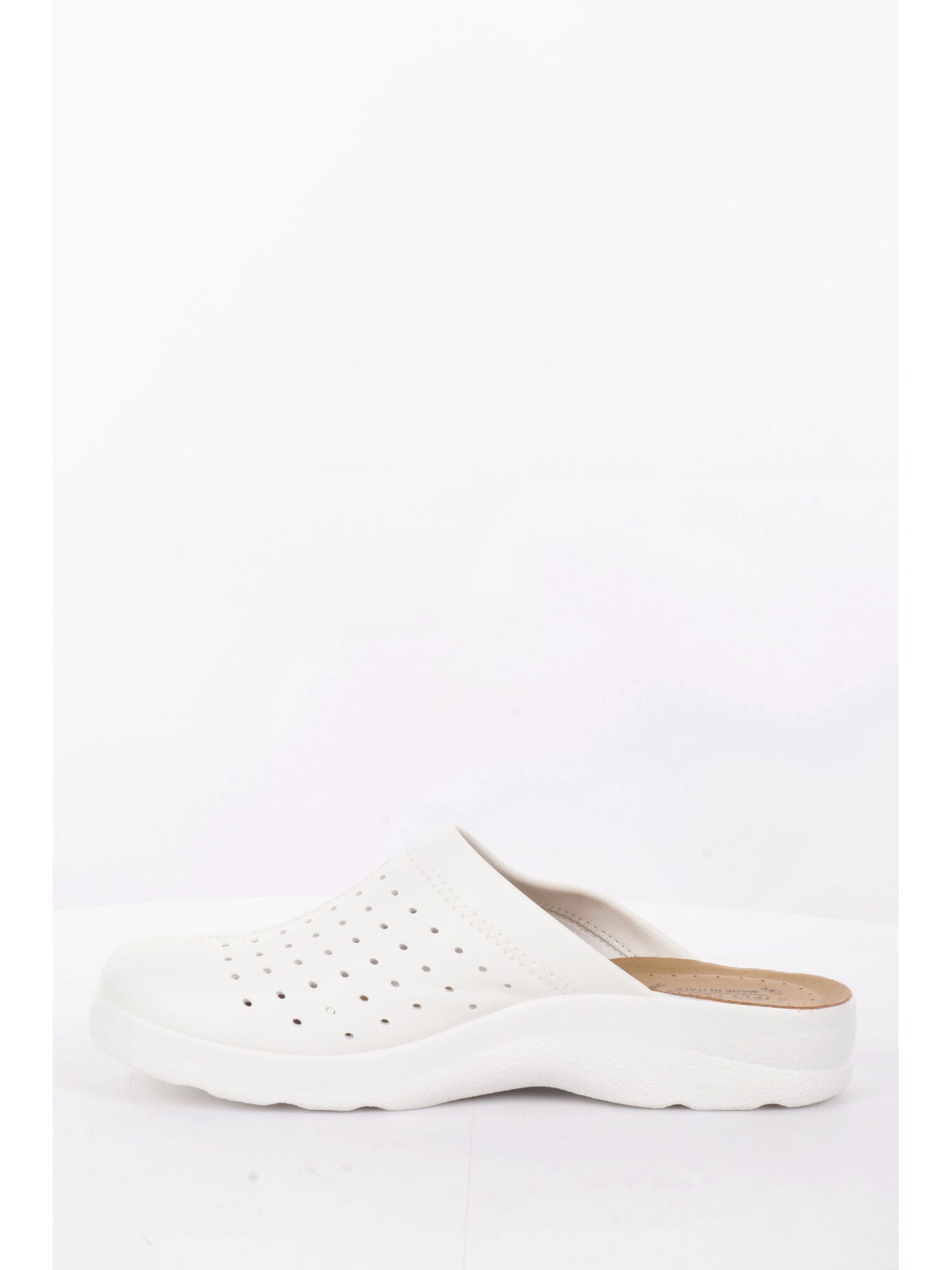 CIABATTA PROFESSIONALE FLY FLOT UOMO BIANCO