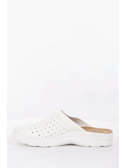 CIABATTA PROFESSIONALE FLY FLOT UOMO BIANCO