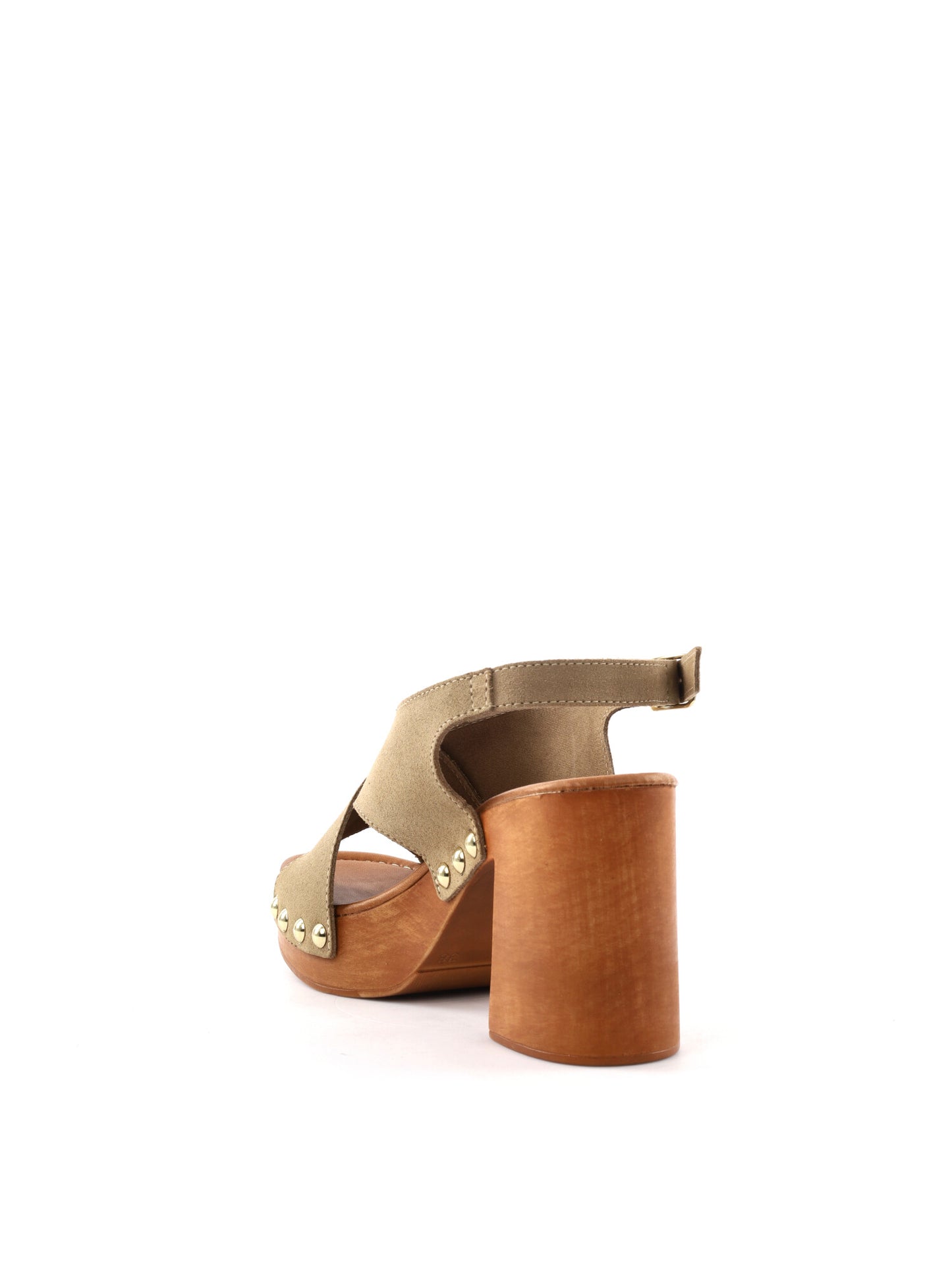 Cambio Vita, sandalo beige da donna elegante e versatile