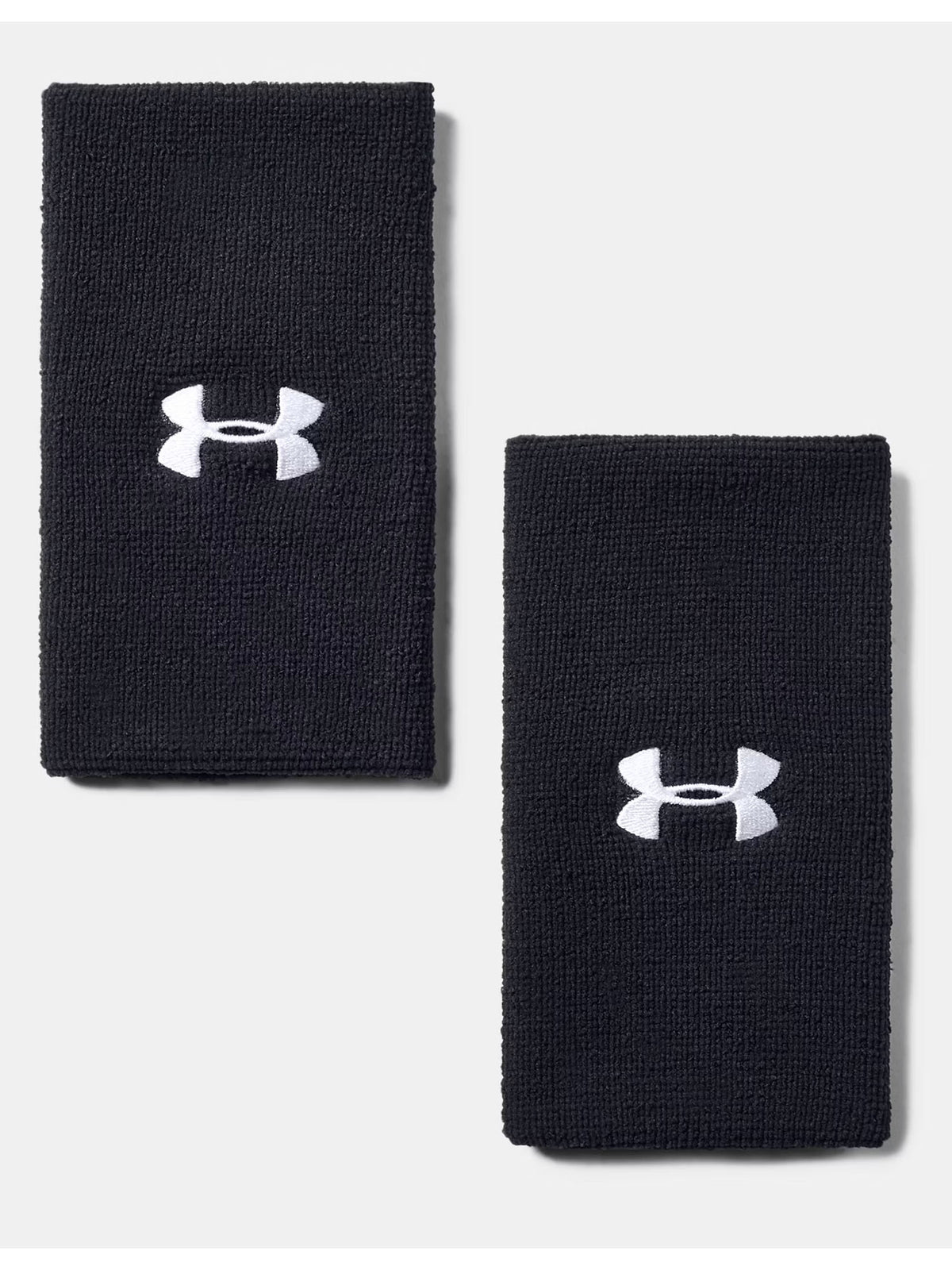 Under a. wristband polsini da unisex nero