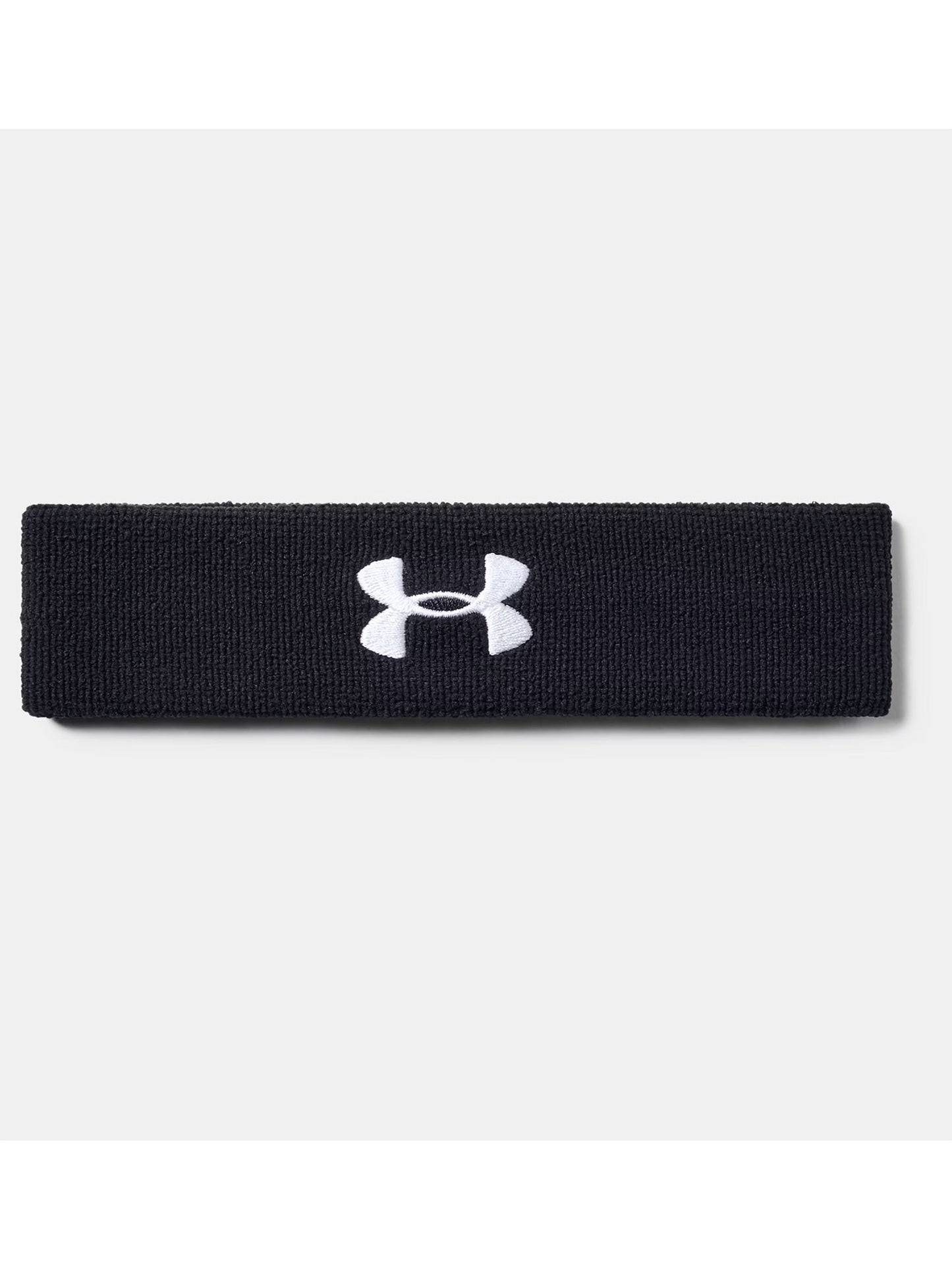 Fascia sportiva Under Armour nera unisex adulto per performance ottimali