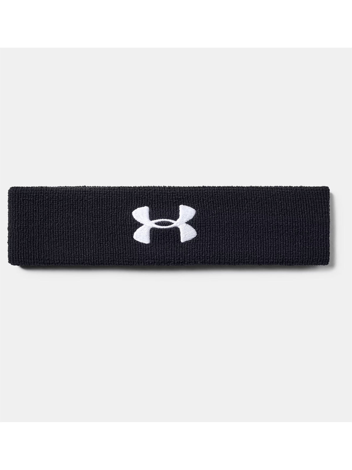 Under a. headband fascia da unisex nero