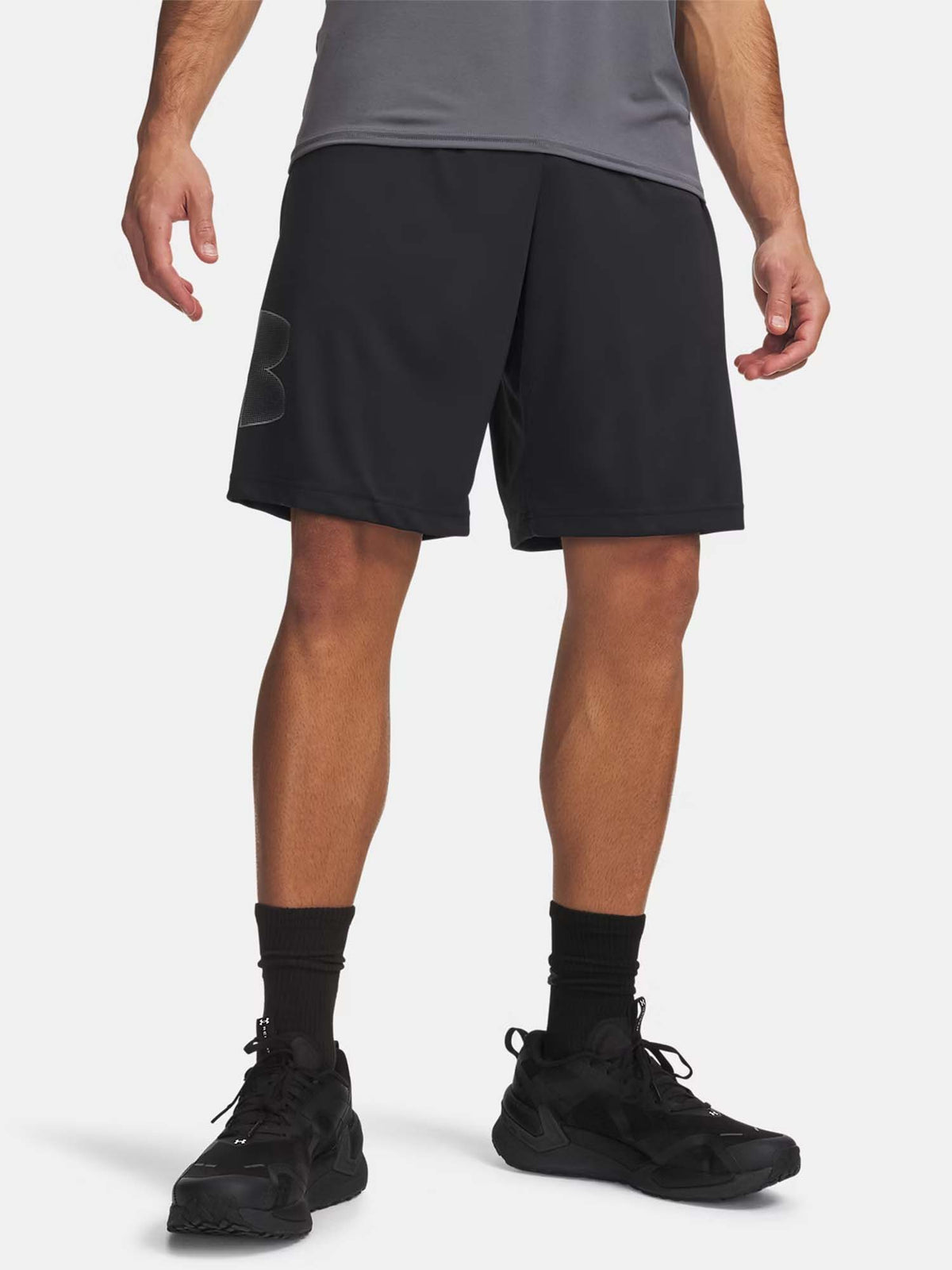 Under Armour Tech Graphic, short da uomo nero
