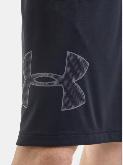 SHORT TECH GRAPHIC UNDER ARMOUR DA UOMO NERO