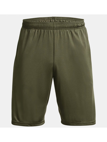SHORT TECH GRAPHIC UNDER ARMOUR DA UOMO VERDE
