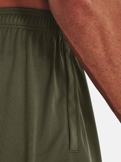 SHORT TECH GRAPHIC UNDER ARMOUR DA UOMO VERDE