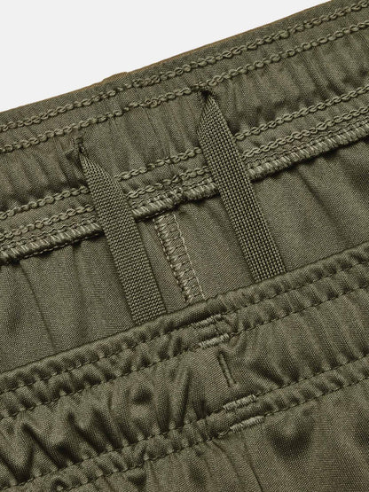 SHORT TECH GRAPHIC UNDER ARMOUR DA UOMO VERDE