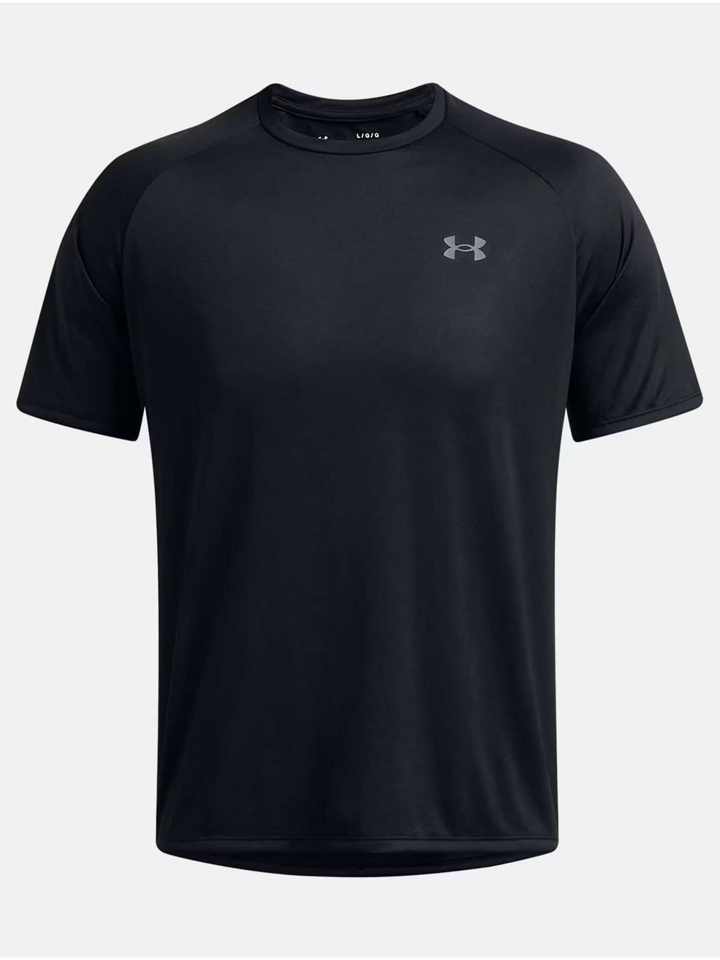 Under Armour Tech 2.0, t-shirt maniche corte da uomo nera