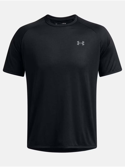 Under Armour Tech 2.0, t-shirt maniche corte da uomo nera
