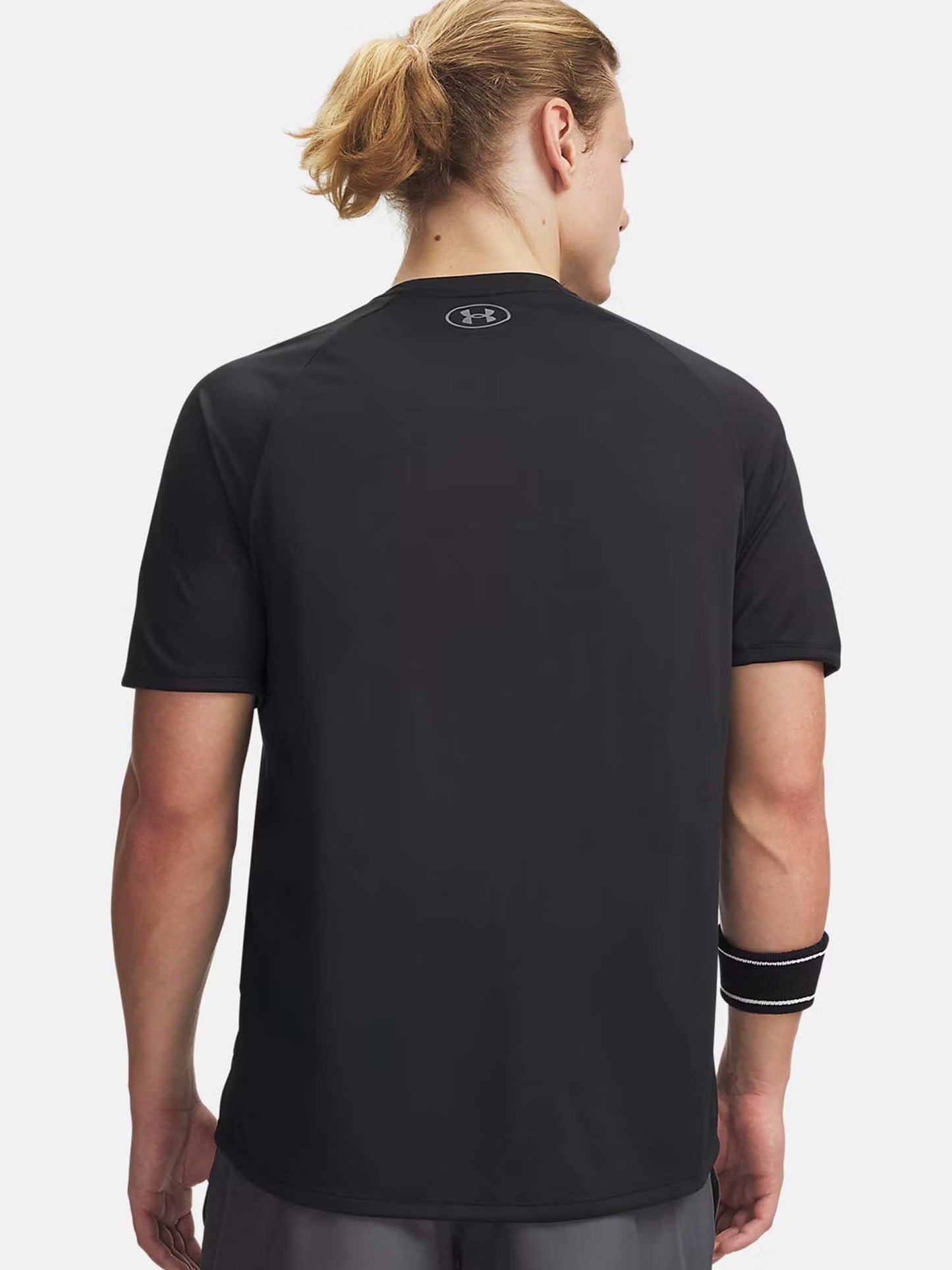 Under Armour Tech 2.0, t-shirt maniche corte da uomo nera