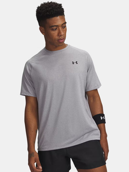 Under Armour Tech 2.0, t-shirt da uomo grigia