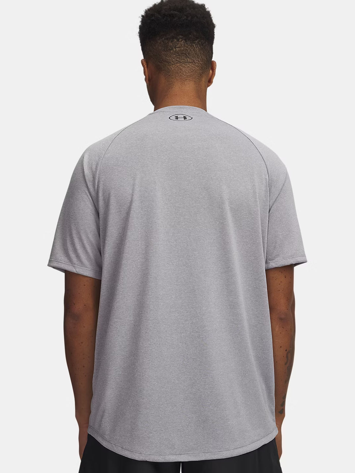 Under Armour Tech 2.0, t-shirt da uomo grigia