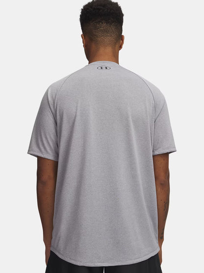 Under Armour Tech 2.0, t-shirt da uomo grigia
