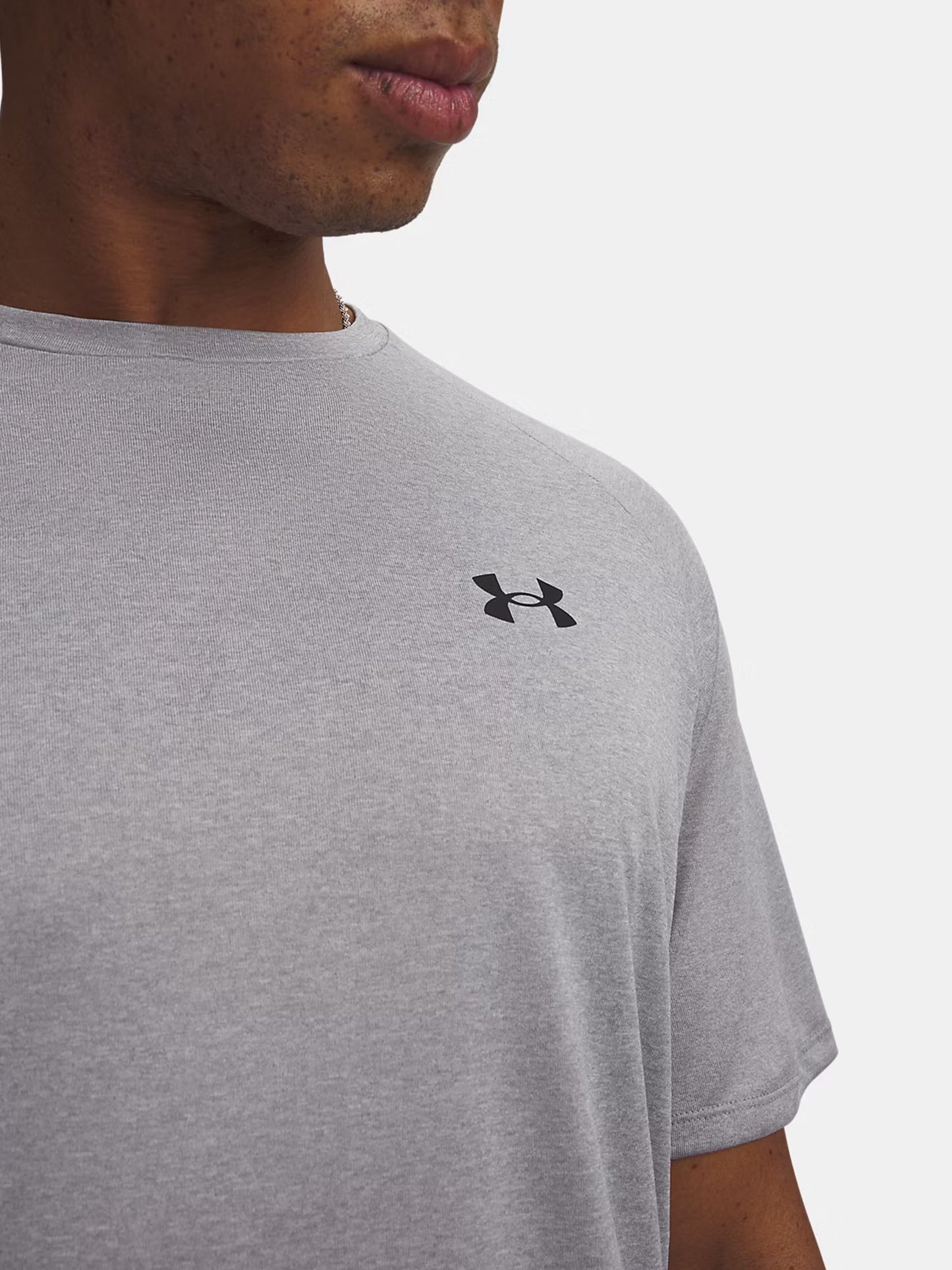 Under Armour Tech 2.0, t-shirt da uomo grigia