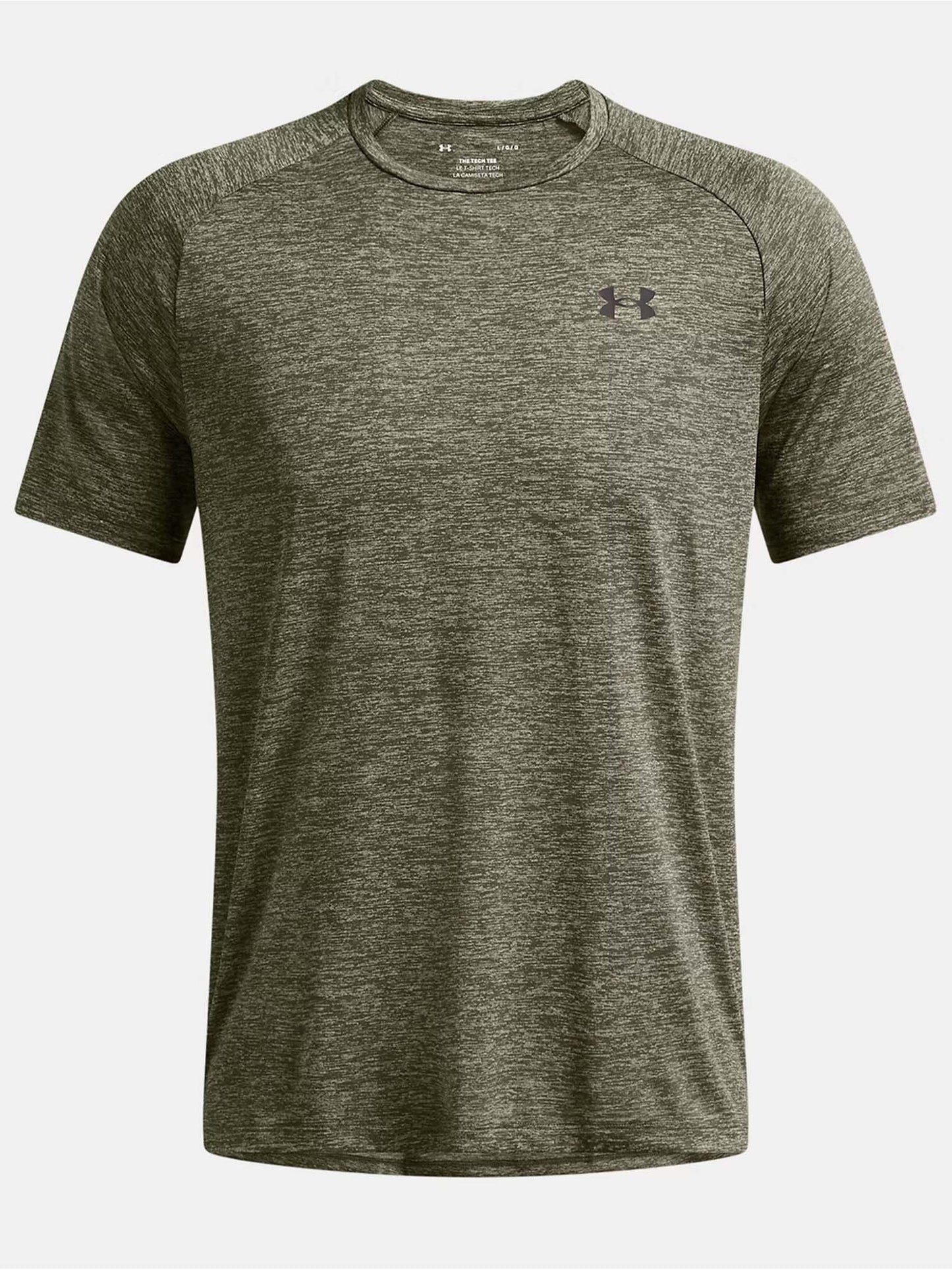 Under Armour Tech 2.0, t-shirt da uomo verde