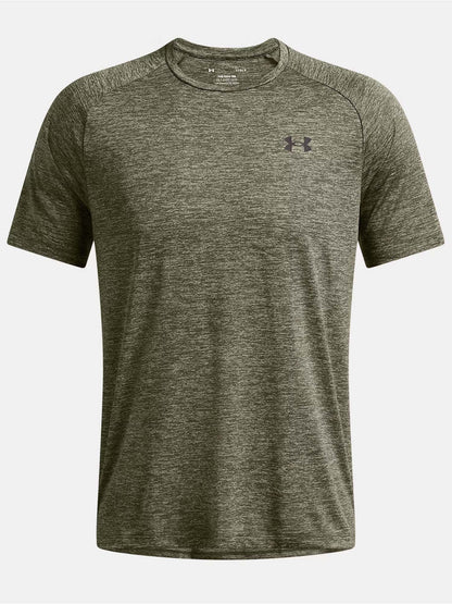 Under Armour Tech 2.0, t-shirt da uomo verde