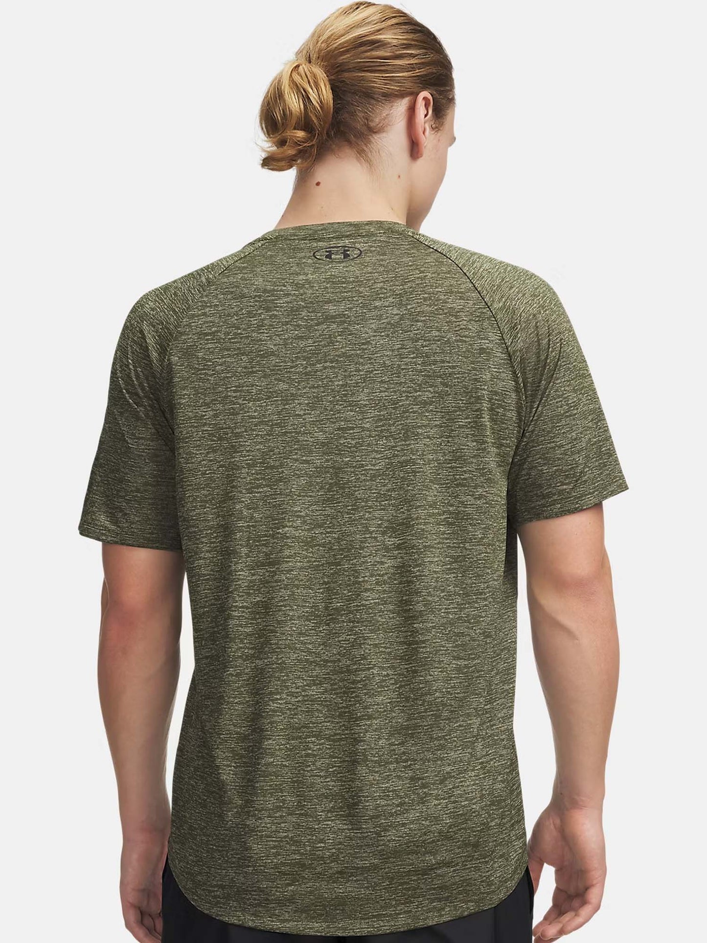 Under Armour Tech 2.0, t-shirt da uomo verde
