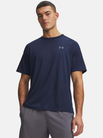 Under Armour Tech 2.0, t-shirt maniche corte da uomo blu