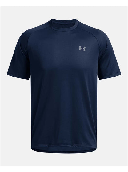 Under Armour Tech 2.0, t-shirt maniche corte da uomo blu
