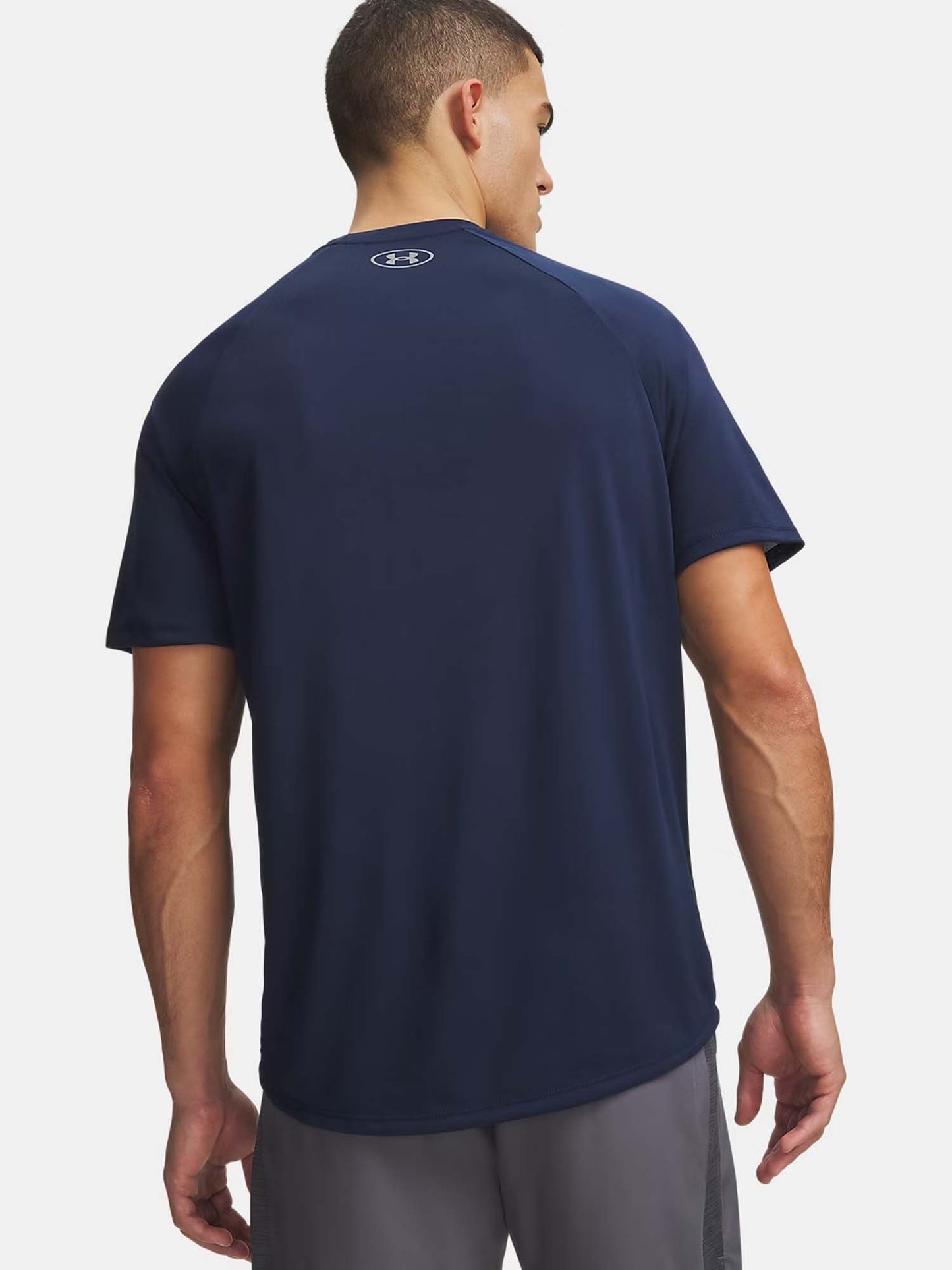 Under Armour Tech 2.0, t-shirt maniche corte da uomo blu