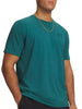 under-armour-sportstyle-left-chest-t-shirt-unisex-verde-in-cotone