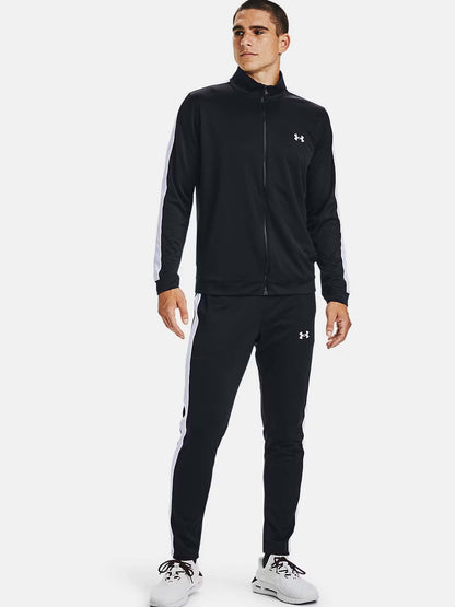 Under Armour Rival, tuta da uomo nera