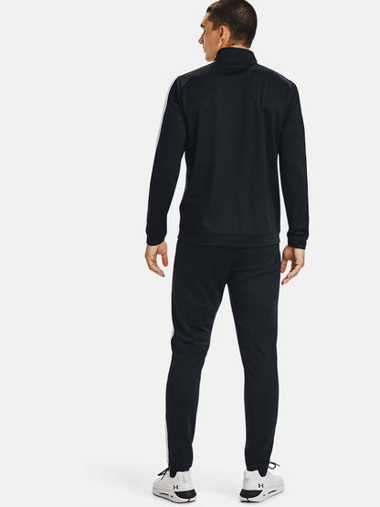 Under Armour Rival, tuta da uomo nera