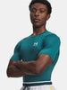 under-armour-heatgear-t-shirt-maniche-corte-compressione-unisex-verde