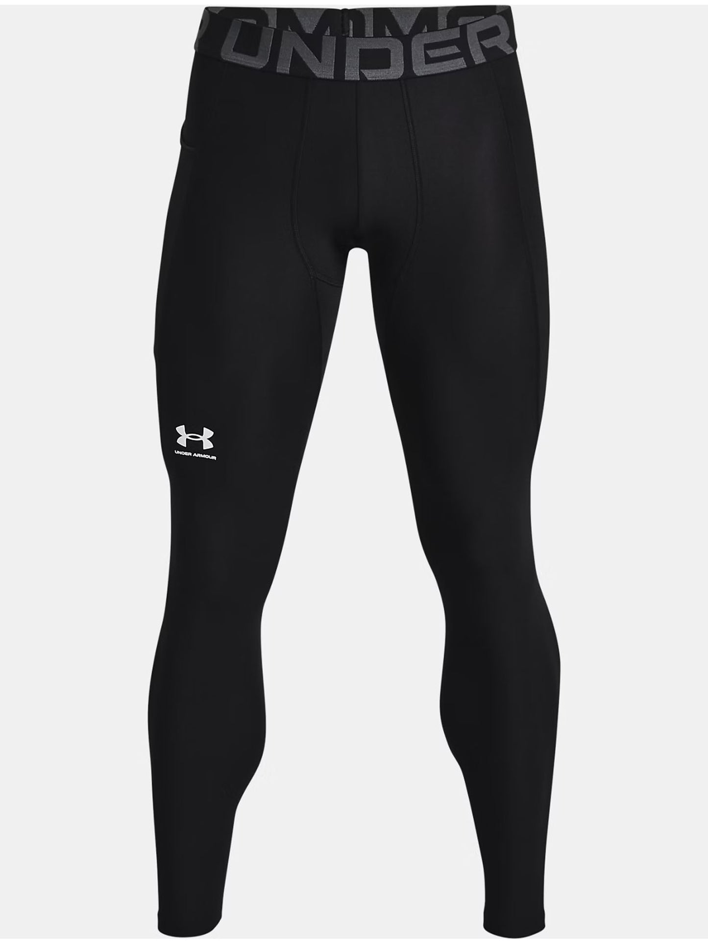 Under Armour HeatGear Armour, leggings da Uomo neri