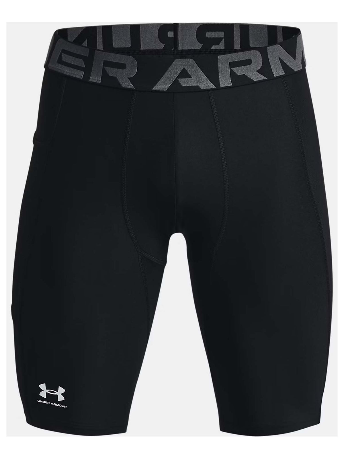 Under armour short training da uomo nero