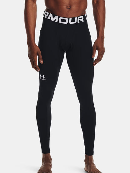 LEGGING UNDER ARMOUR DA UOMO NERO