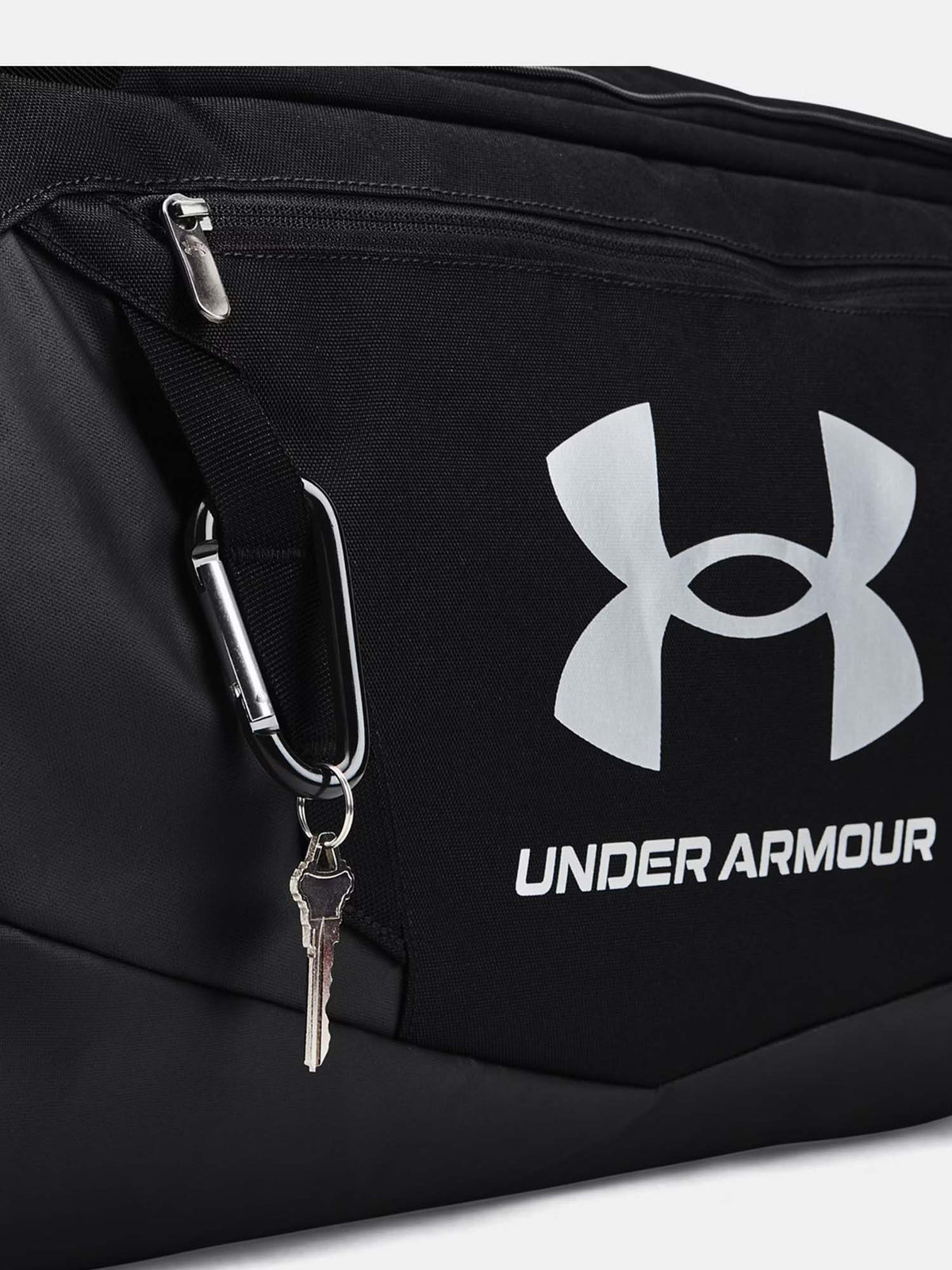 Under a. duffle md borsone da unisex nero