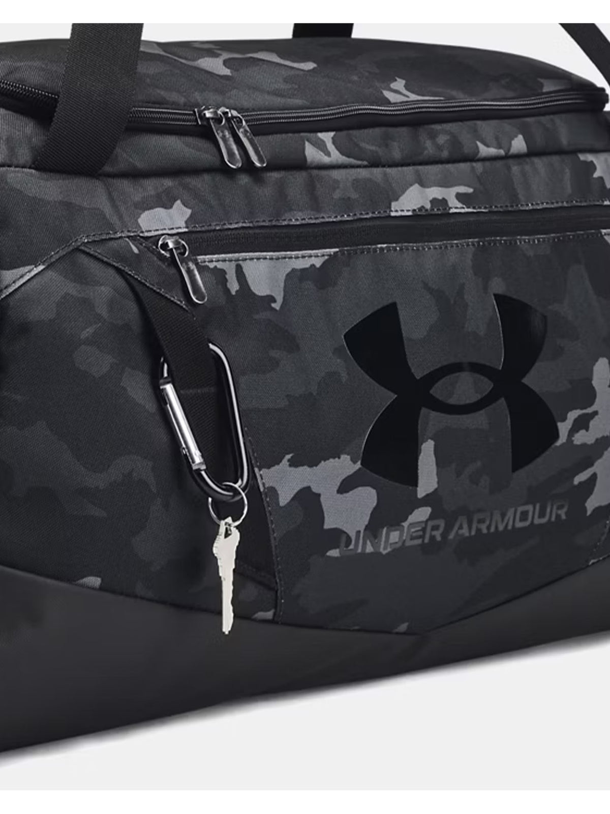 Under armour undenia borsone da unisex camouflage