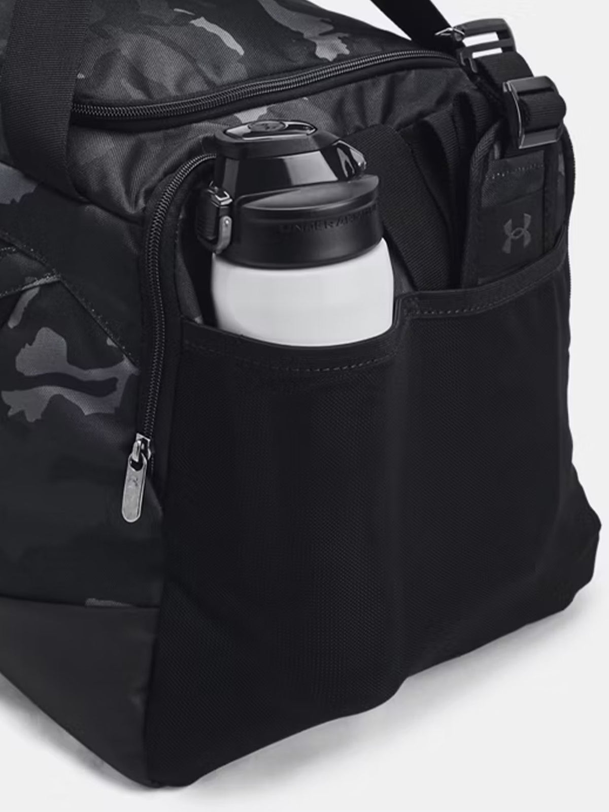 Under armour undenia borsone da unisex camouflage