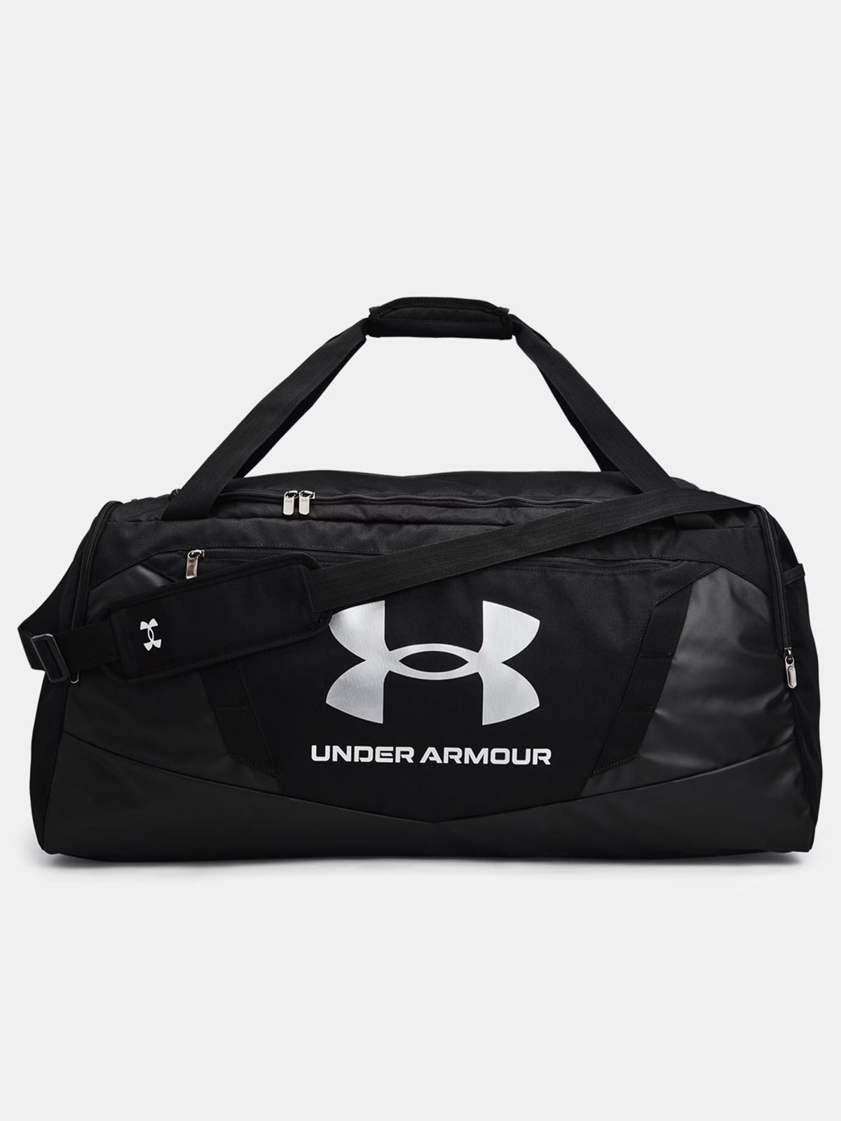 Under a. duffle lg borsone da unisex nero