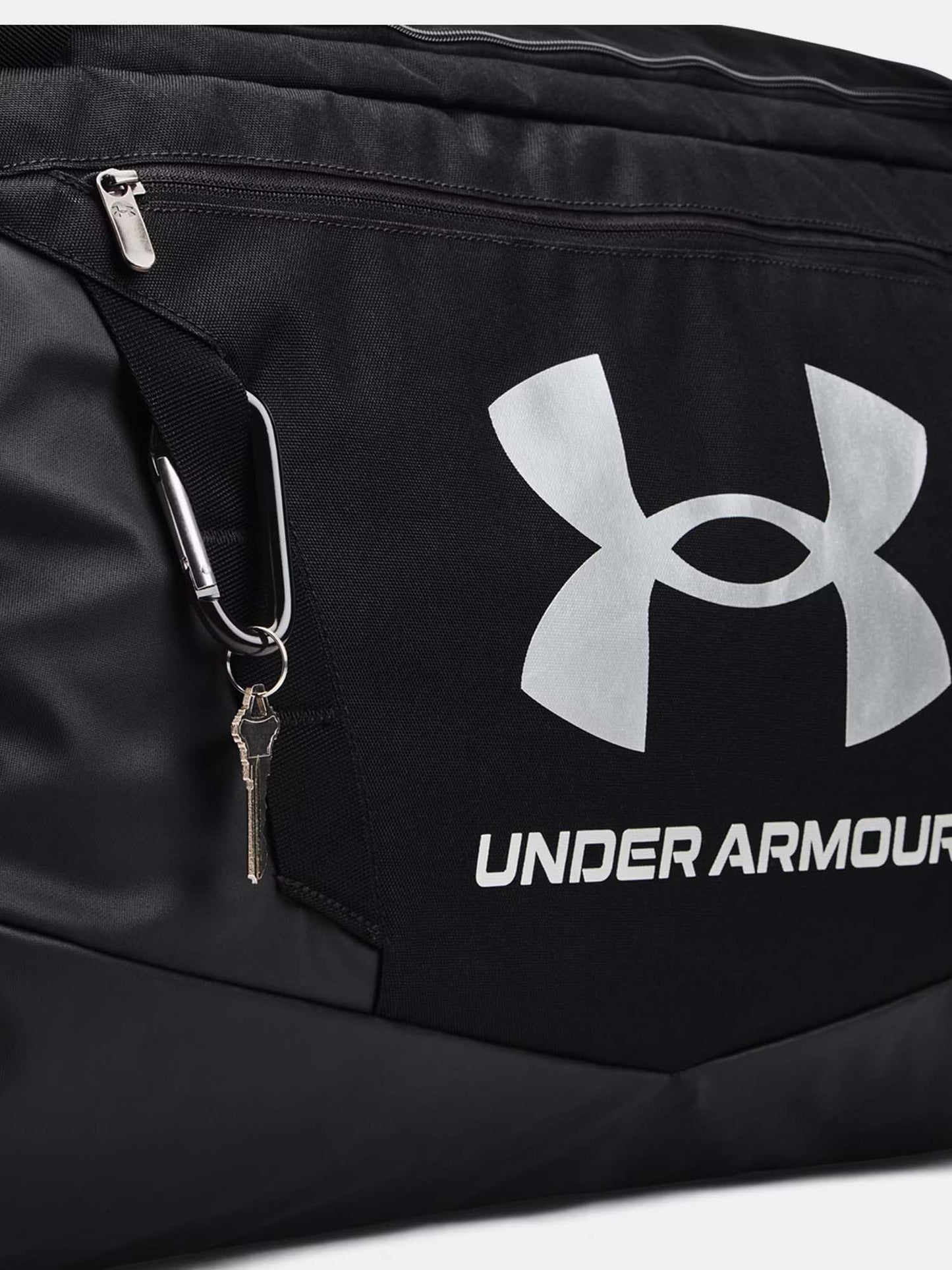 Under Armour Undeniable 5.0, borsone sportivo unisex nero