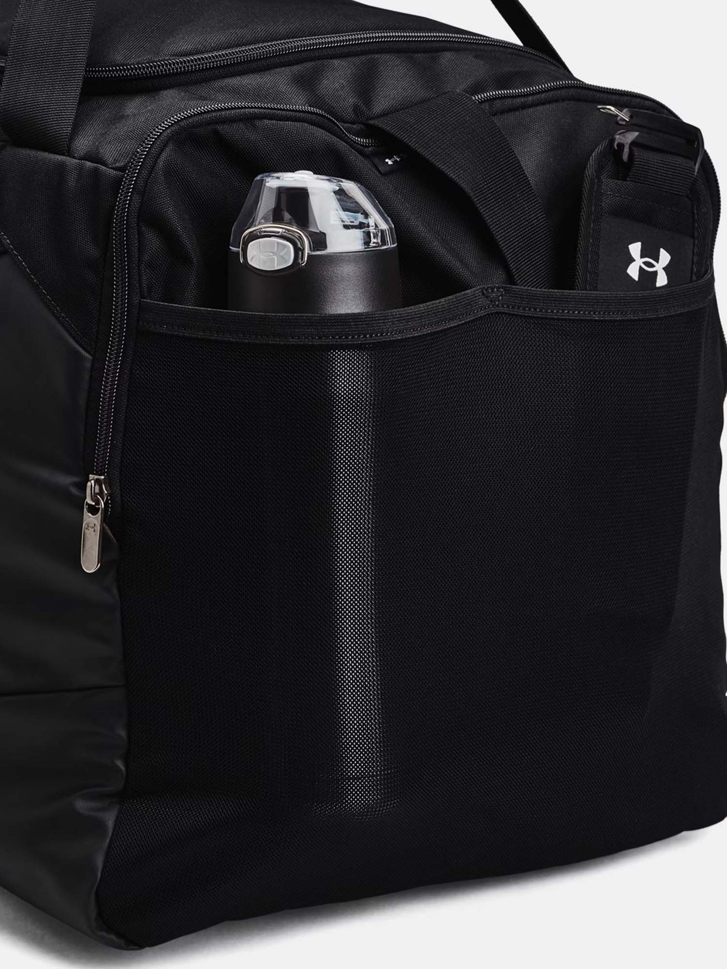 Under Armour Undeniable 5.0, borsone sportivo unisex nero