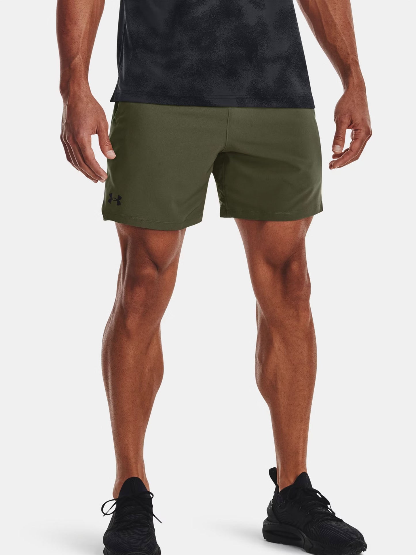 SHORT VANISH UNDER ARMOUR DA UOMO VERDE