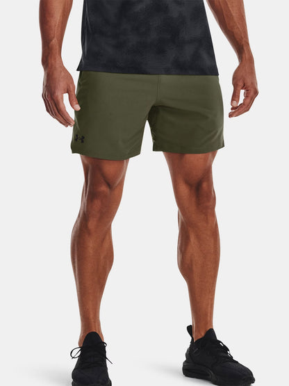 SHORT VANISH UNDER ARMOUR DA UOMO VERDE