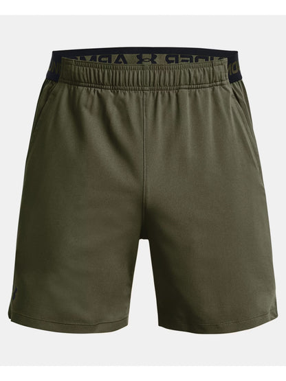 SHORT VANISH UNDER ARMOUR DA UOMO VERDE