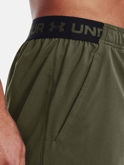 SHORT VANISH UNDER ARMOUR DA UOMO VERDE